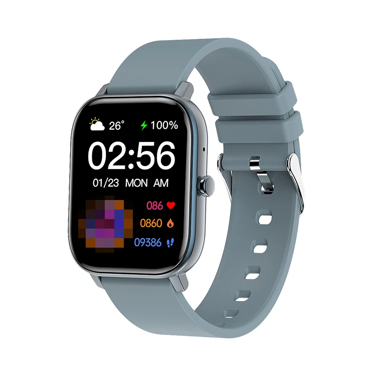 

Newest Sports Fitness Pedometer Wrist Band GW22 Intelligent Phone Calls Watches