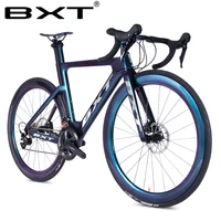 

Carbon Bike Racing Complete Bicycle Road 11 Speed City Bike disc brake Road Bicycle