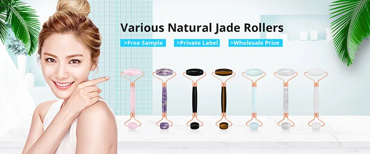 jade roller set