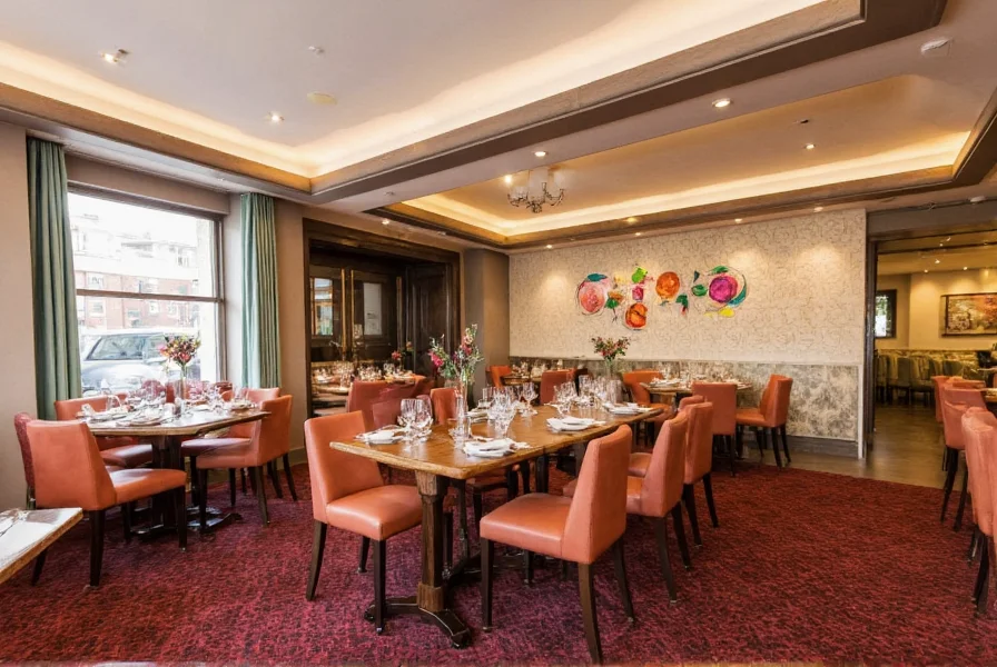 Saffron restaurant Chessington menu featuring Indian dishes with descriptions and prices