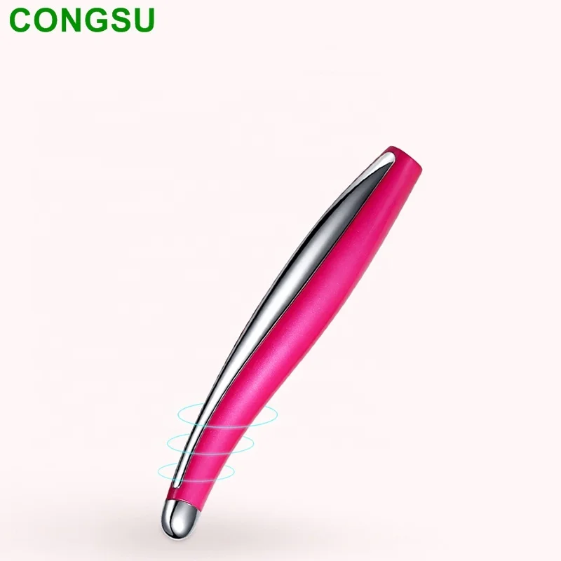 

Portable Mini Electric Dark Circle Removal Vibration Eye Face Massager Massage Pen