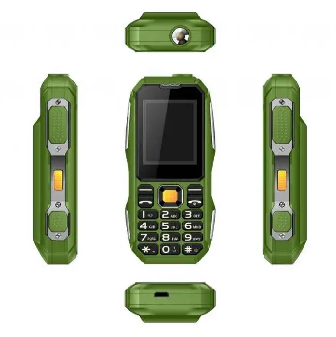 

unlocked land rover 1.77 inch china makes cheap mobile phones for sale keyboard phone W2021 Serbian Guatemala E0412, Black,green.green