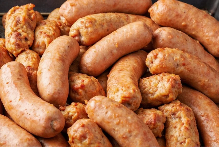 the secret to juicy chicken sausage it all starts with these 7 must have ingredients