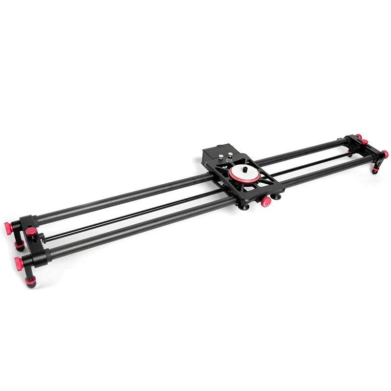 

Electric Focus DSLR Slider for Canon Camera Professional Camera Track Slider Video Stabilizer Rail with 4 Bearings