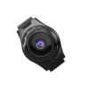 New 2019 Silicon watch type mini Ip camera Sport Magnetic Clip Video Wifi Camera with Night Vision Wireless Security ip camera