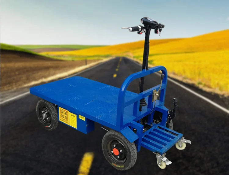 Push Cart Electric Push Truck Electric Hand Truck For Sale Buy Push