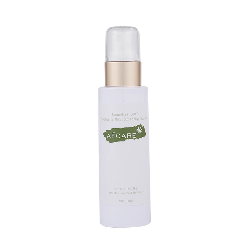 

2021 New Factory direct Facial care CBD toner skin products Customized professional Vitmin C Face Toner
