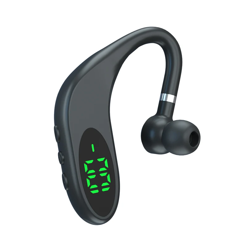 

TL-8 TL-10 fast charging ear hook single earphone business wireless headset