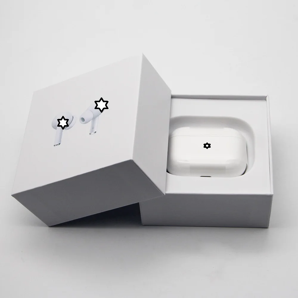 

ANC TWS Touch Control in Ear pro 3 tws anc wireless earphones airoha 1562a Earbuds Headphone pro 3 tws, Black