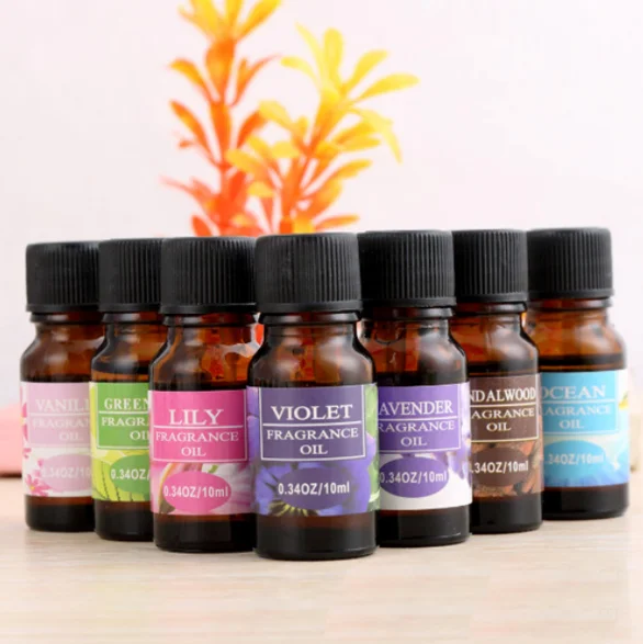 

Private Label essential oil set Perfumes 100%Pure Natural aromatherapy essential oil