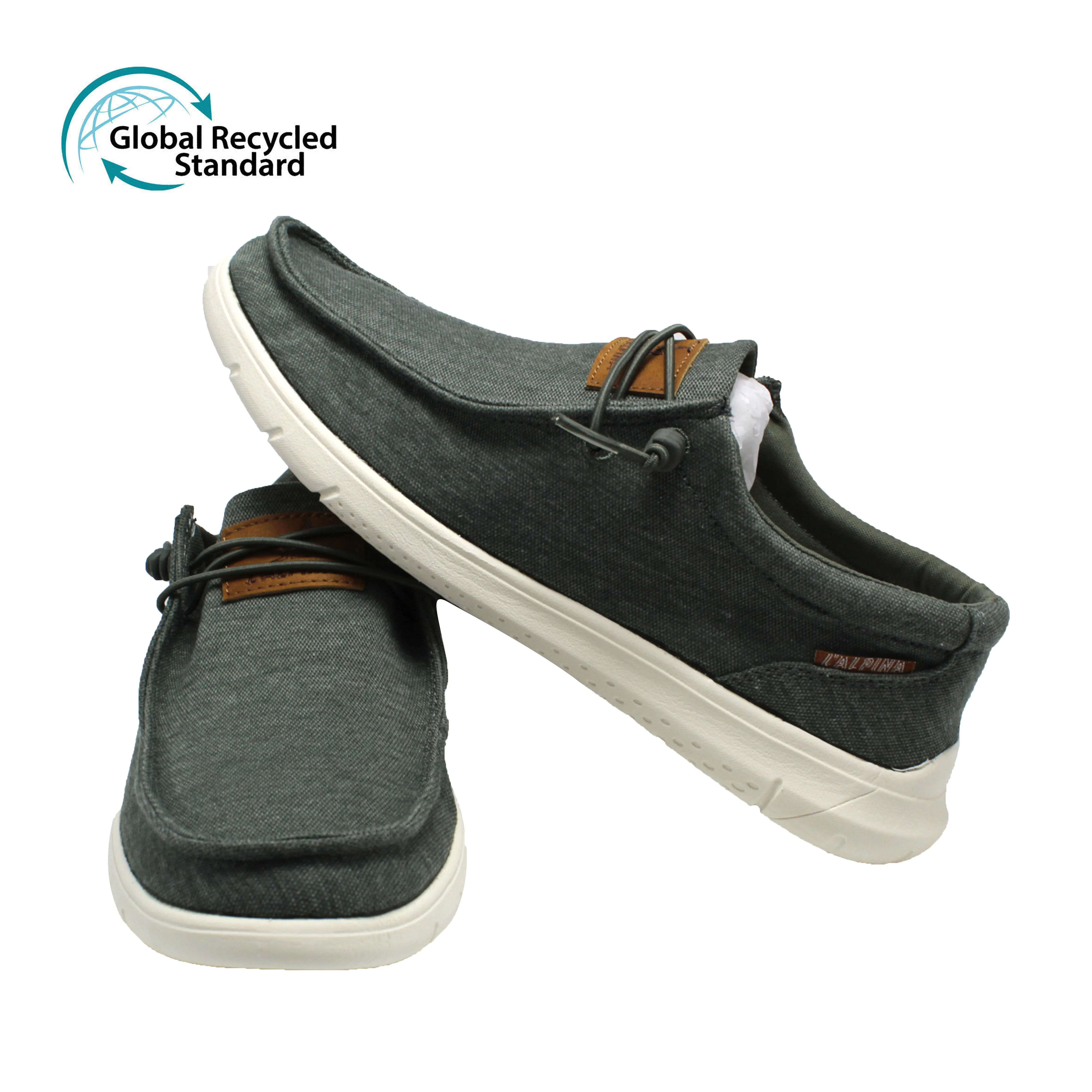 

New arrived cheap Canvas shoe Dudeshoe light weight loafers walkingshoes