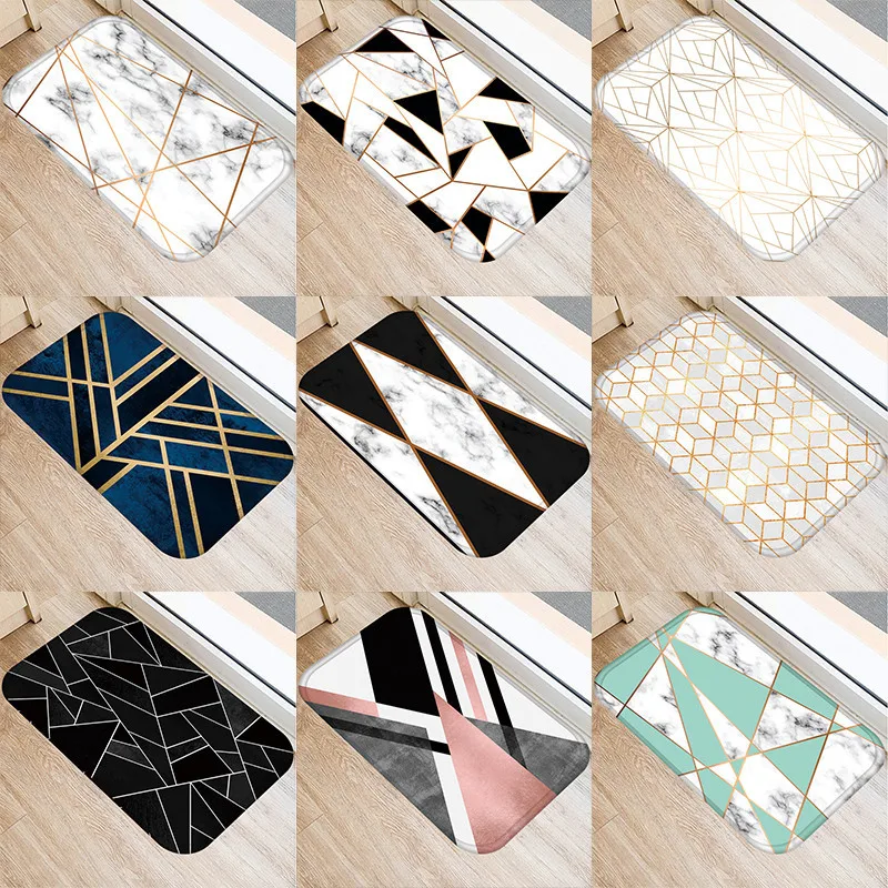 

Customized wholesale kitchen cushion floor mat designer door mat, Customized color