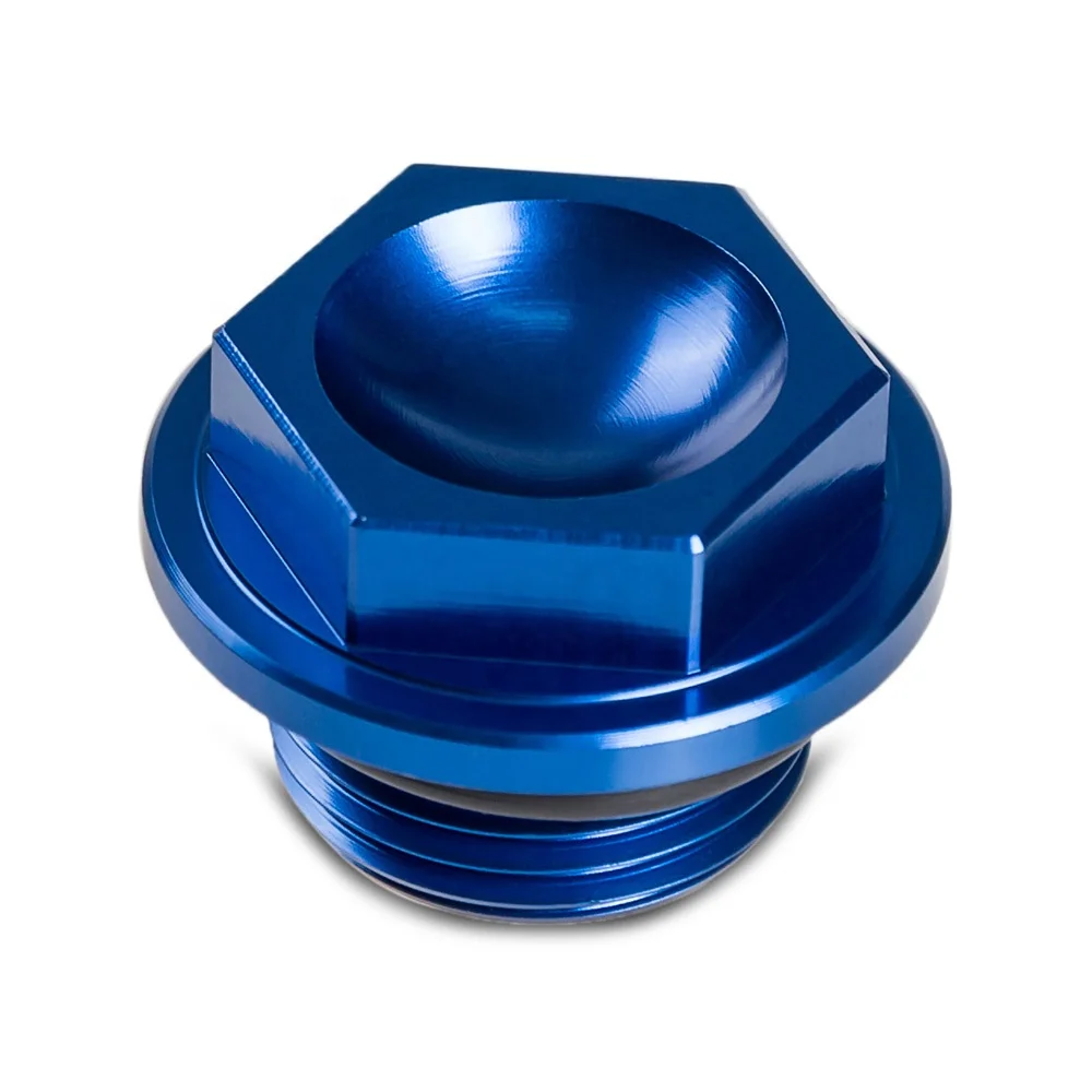 Engine Plug Vs Cap Nicecnc Billet Engine Plug Oil Filler Cap for Kawasaki