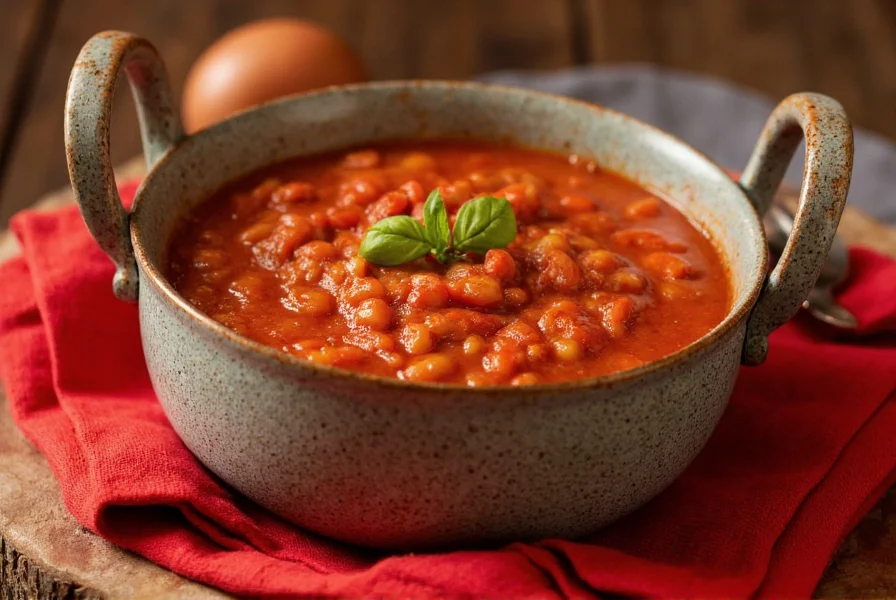 Italian Chili: What It Is & Authentic Recipes Explained