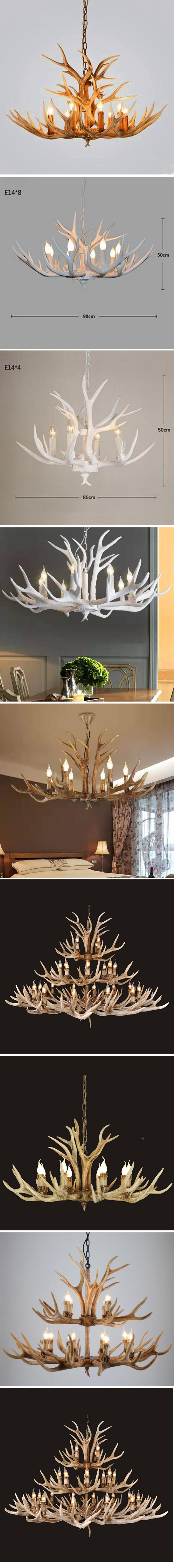 Nordic contracted show dining room small chandelier Denmark creative metal bedroom bedside dining room study corridor chandelier