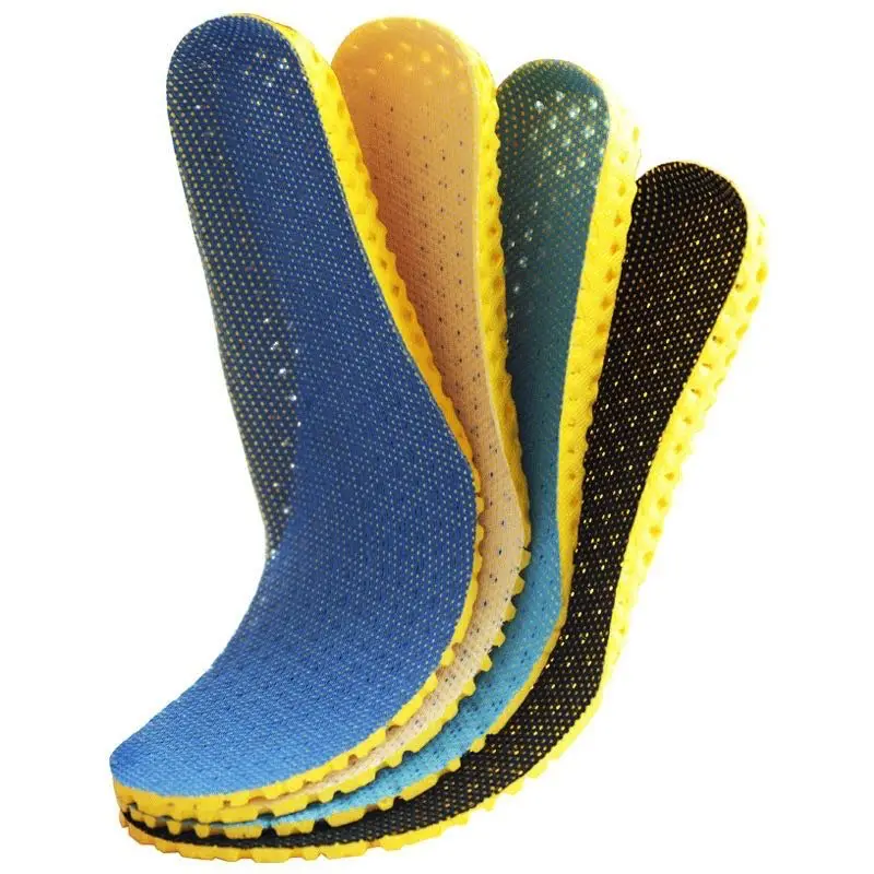 

shoe insole pad Eva 3D sleeve for sneaker sport running shoes seater absorb