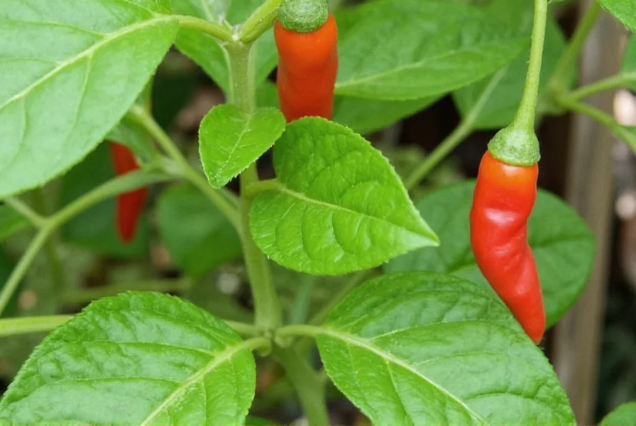 cayenne pepper plant
