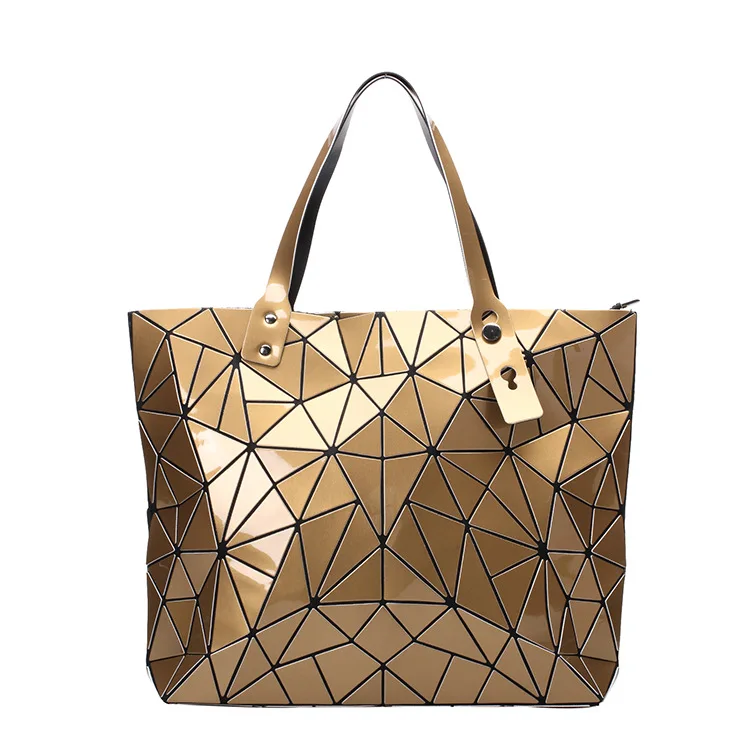 

AMIQI Female Geometric Casual Tote Ladies Handbag Mochila Shoulder Bag