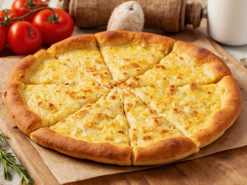 Cornmeal Under Pizza: Purpose and Proper Technique