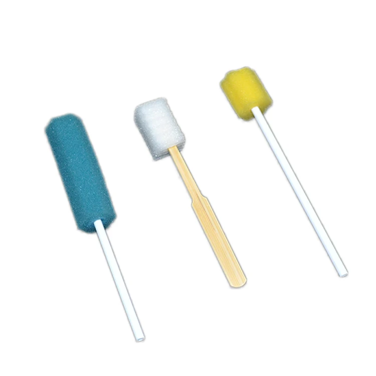 Hospital Use Suction Toothbrush Oral Swab Cleaning,Suction Tooth Care