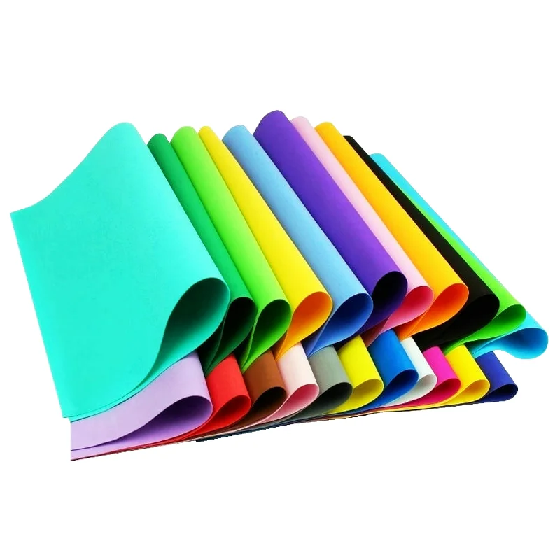 
2mm Super quality EVA foam paper 