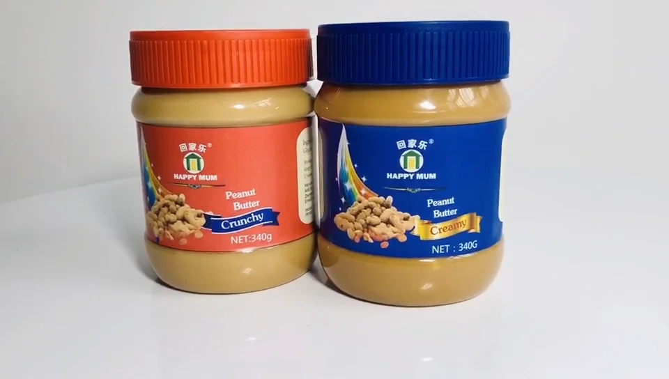 Brc Chinese Brands Foods Nongmo Fresh Creamy Peanut Butter