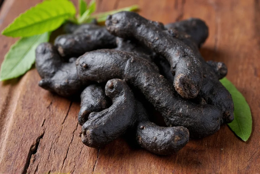 Black Ginger: What It Is and Its Health Benefits