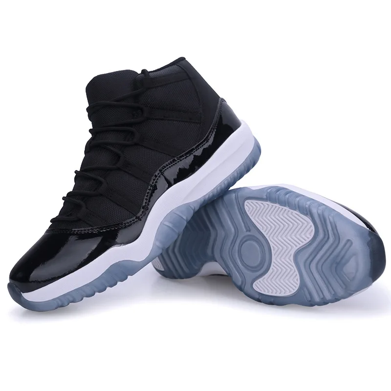 

New trend sports shoes shock high top basketball running men's casual shoes