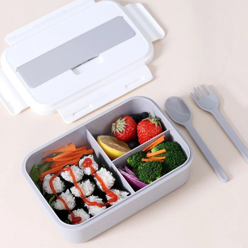 

Japanese Bento Box Leak Proof Microwavable Bento Box Lunch for Kids