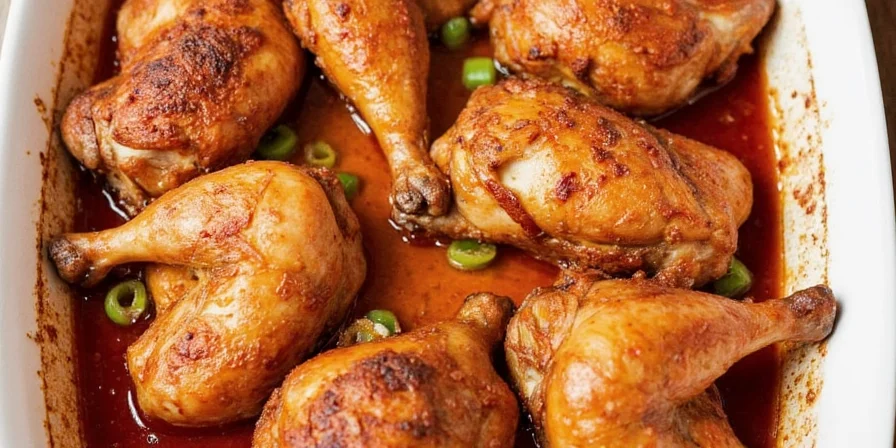 Grilled Brined Chicken Drumsticks