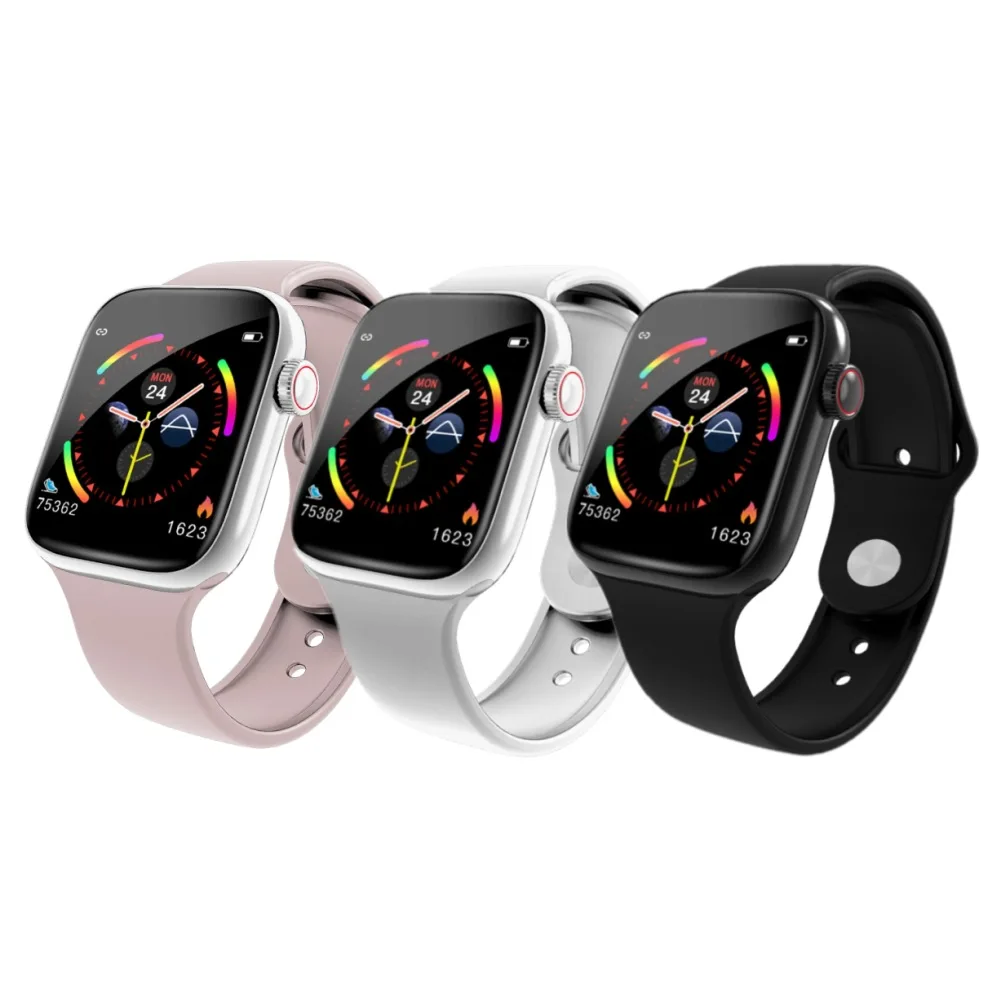 

W4 Smart Watch BT Smartwatch Camera Heart Rate Monitor Waterproof Smart Bracelet