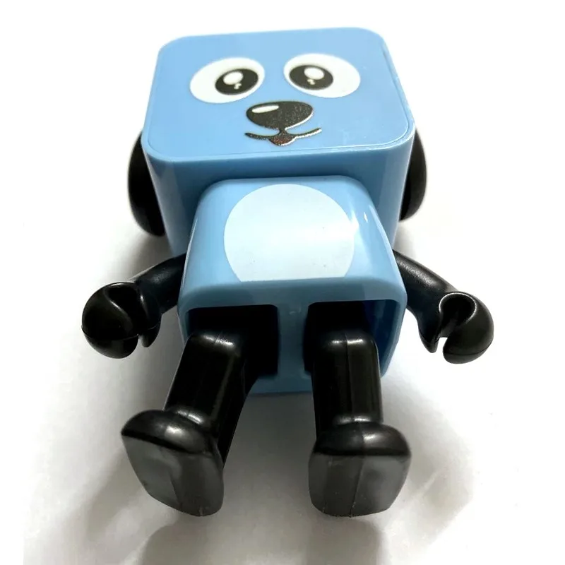 High Quality Portable Dancing Robot Mini Dog Wireless Speaker - ANKUX Tech Co., Ltd