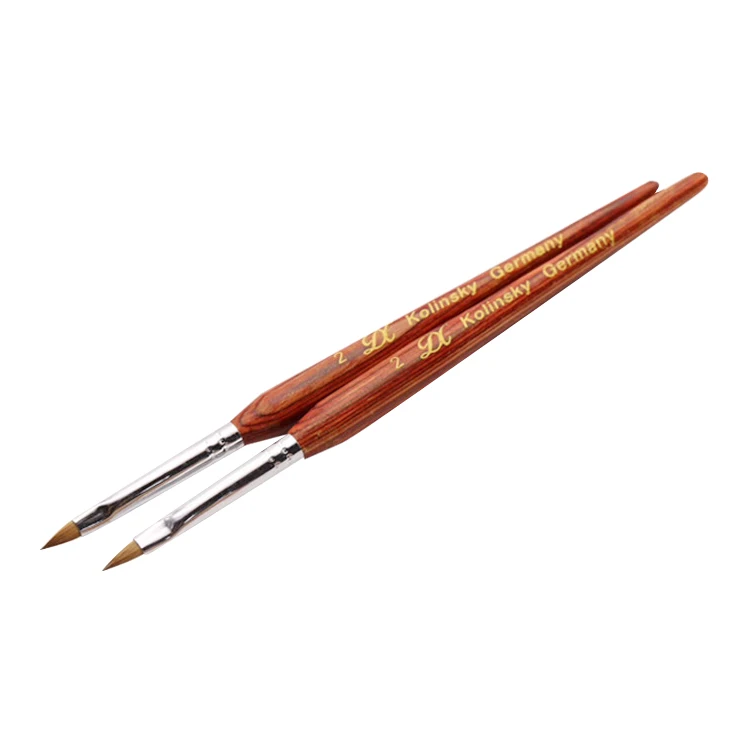 Kolinsky nail brush 2#.jpg