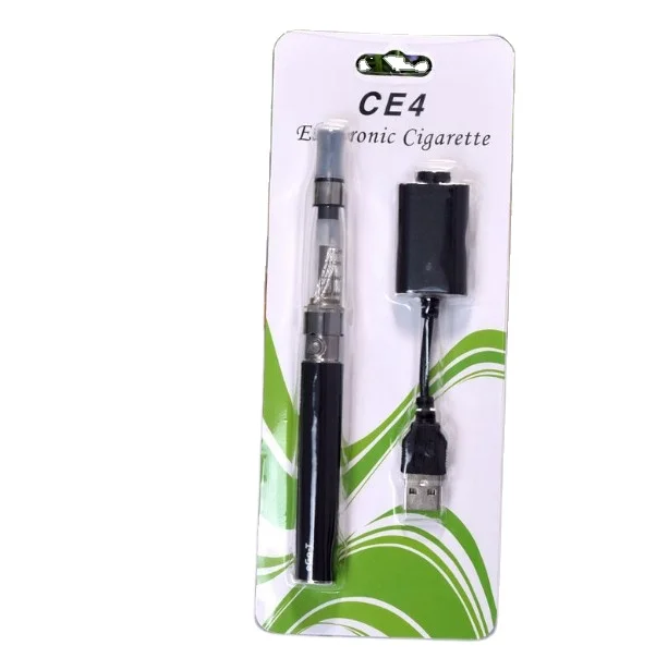

ce4 electronic cigarette ego-t Ce4 kit blister packing 650mah 900mah 1100mah