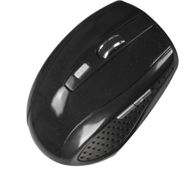 

Cheap 1200PDI 1600PDI 2.4Ghz laptop computer office 6D glow mouse slim wireless optical gaming mouse, Sliver/ black/red/blue