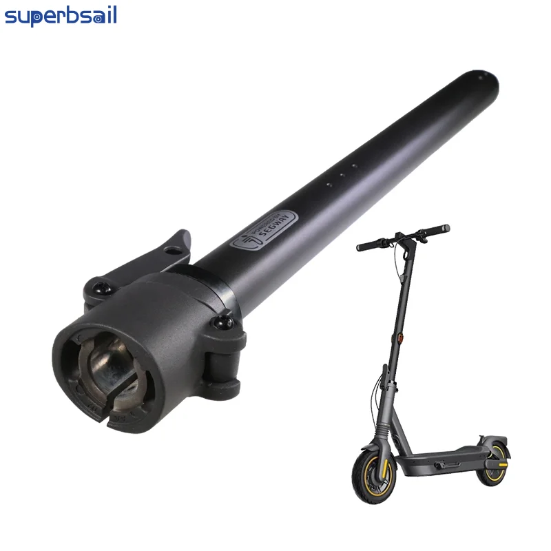 

Superbsail High Quality Original Folding Pole for Ninebot MAX G2 Electric Scooter Front Stem Folding Stick Rod Assembly Parts
