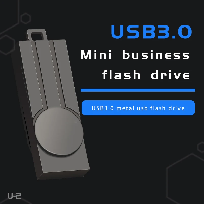 Wholesale pen drive usb flash driver 8gb 16gb 32gb 64gb 128gb 256gb real capacity usb stick metal usb memory Stick - ANKUX.COM