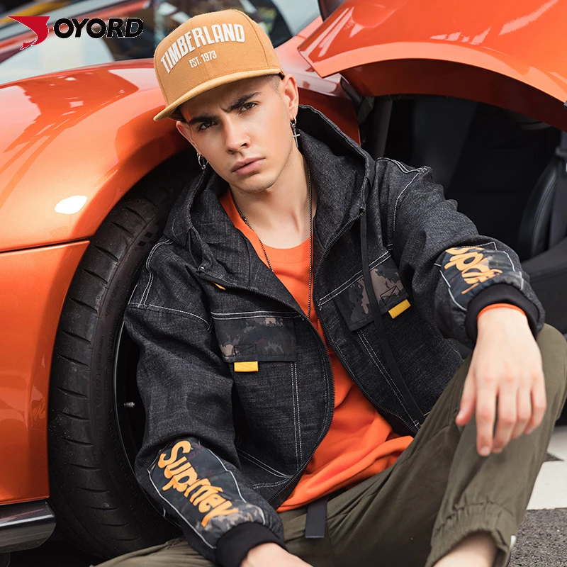 

100% Polyester 2019 Fashion Jackets Design Long Spring Waterproof Jacket
