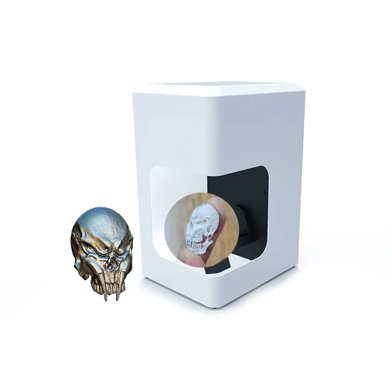 

3D Scanner for Archaeology Paleontology Stones Fossil Skull Insect