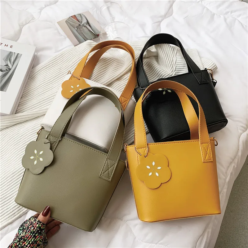 

wholesale purse vendor women shoulder leather handbags crossbody purses for women