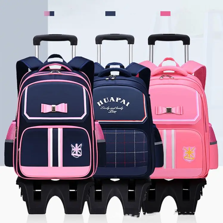 

Custom Backpack School Bags Student Backpack Trolley School Bag