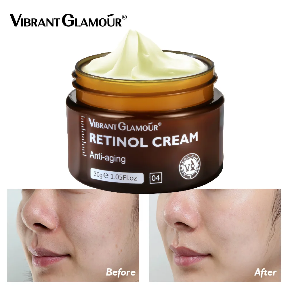

Strong Removal Dark Spot Corrector Skin Care Private Label Retinol Cream Whitening Freckle Face Cream