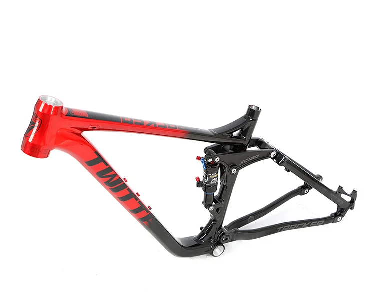 

M620 29er aluminum alloy bicycle frame mountain bike mtb mountain bike full suspension frame