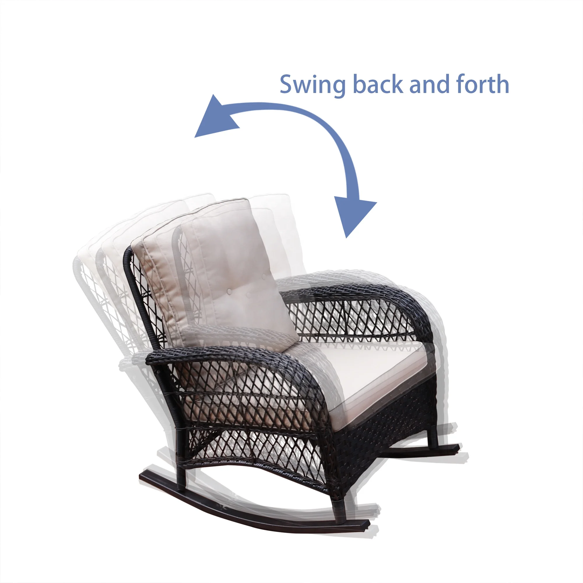 rattan / wicker furniture sets