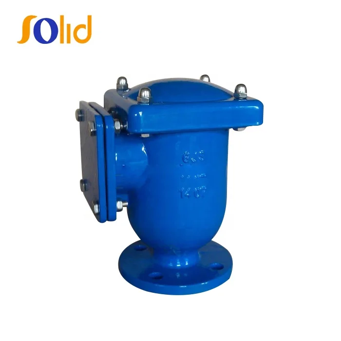 Cast Iron Water Air Relief Valve
