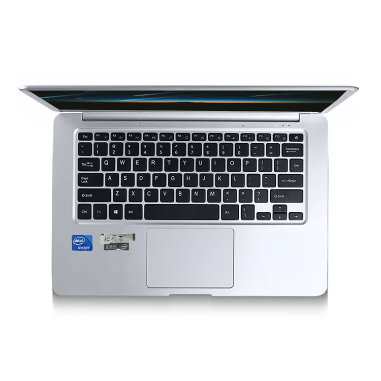 

China New 14 inch Quad Core Cheap Slim Laptop Z8350 4GB 64GB Netbooks Laptop Computer