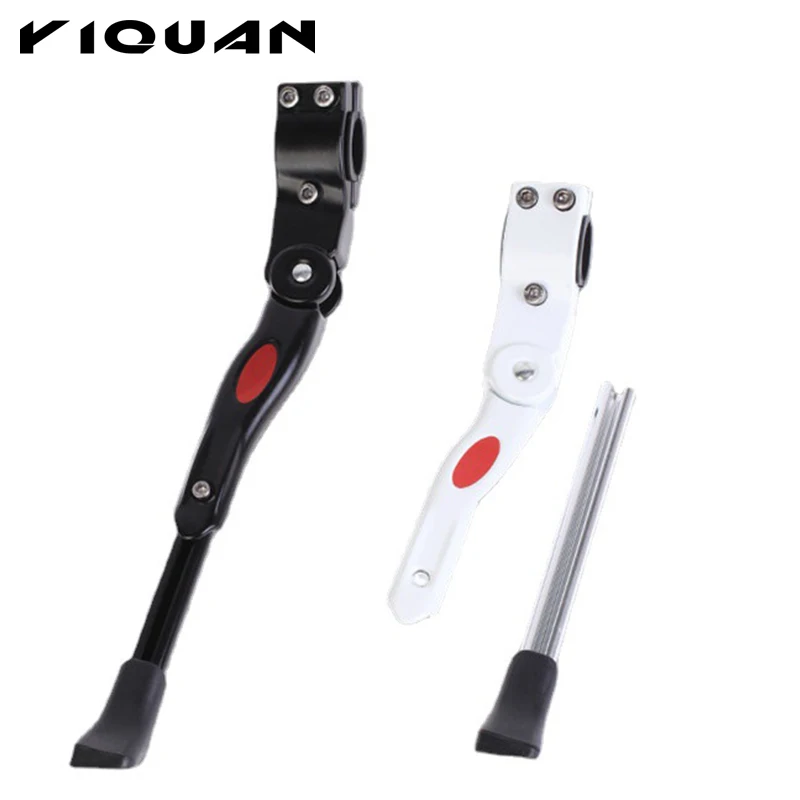 

Good quality Bike Aluminium Alloy Adjustable Side Rear Mount Stand Bicycle Kickstand