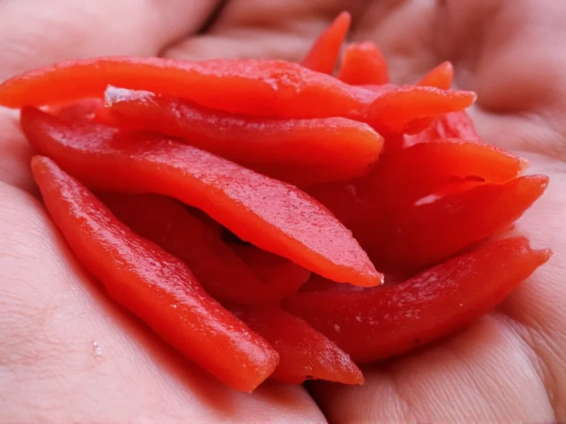 Does Chamoy Need Refrigeration? Storage Facts & Tips