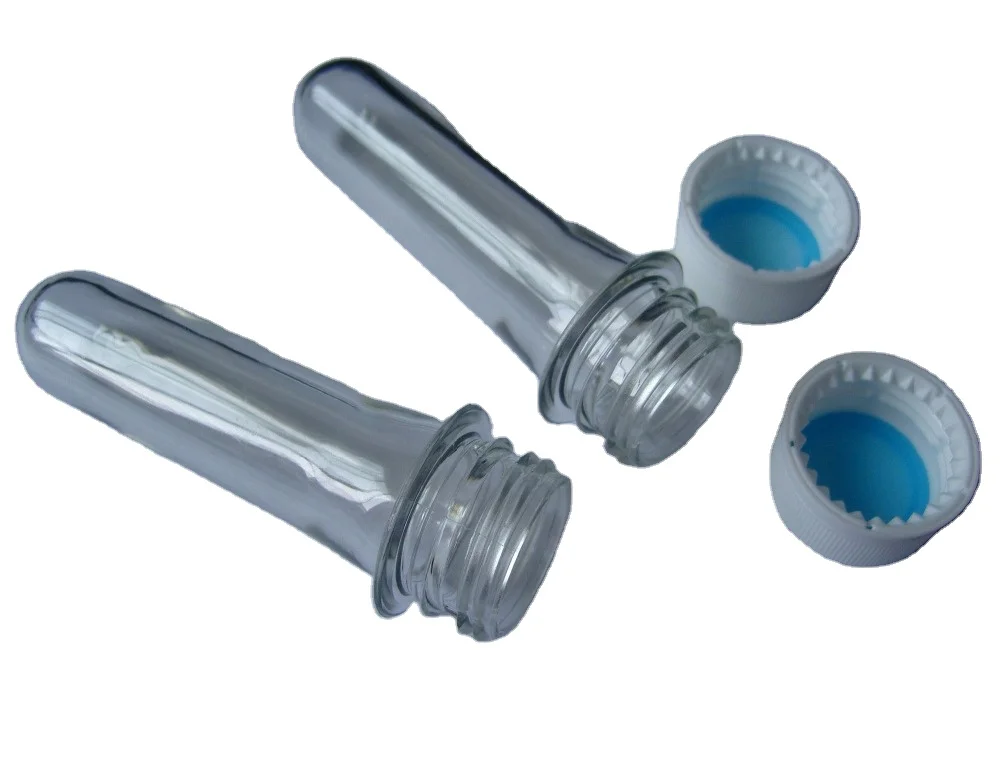 
pet preform 28mm pco 1881 neck/short neck pet preform/carbonated drink bott preform 
