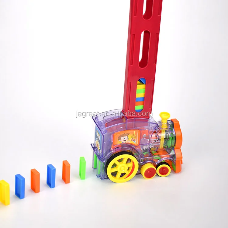 domino train 6